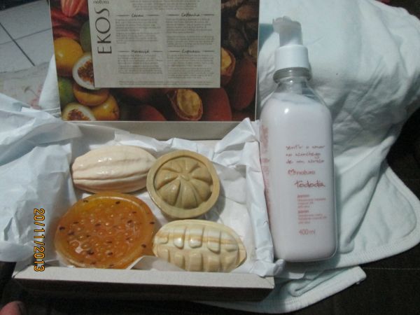 Kit Todo Dia