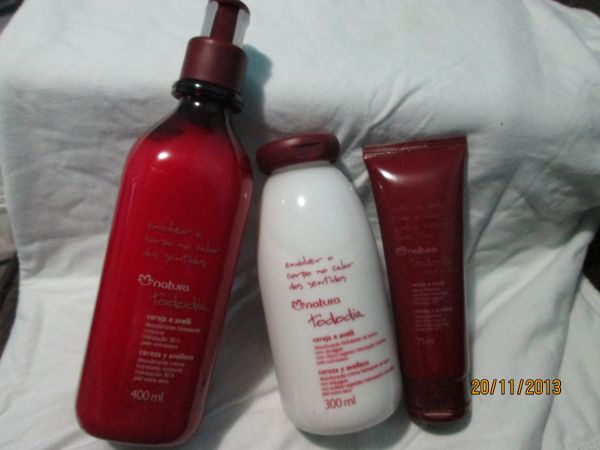 Kit todo dia avelã